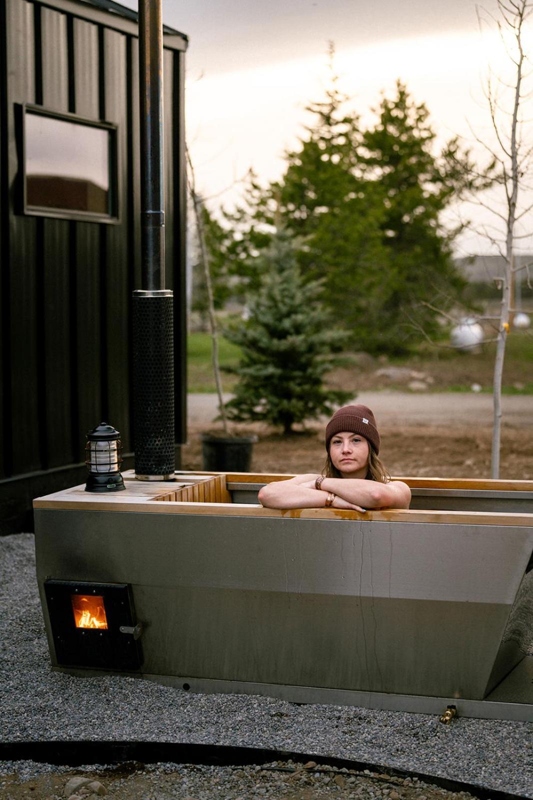 Yellowstone Peaks Hotel 艾兰帕克 外观 照片