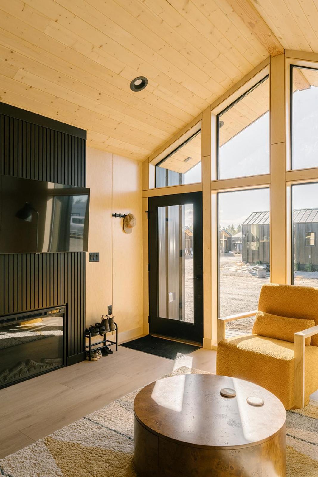 Yellowstone Peaks Hotel 艾兰帕克 外观 照片